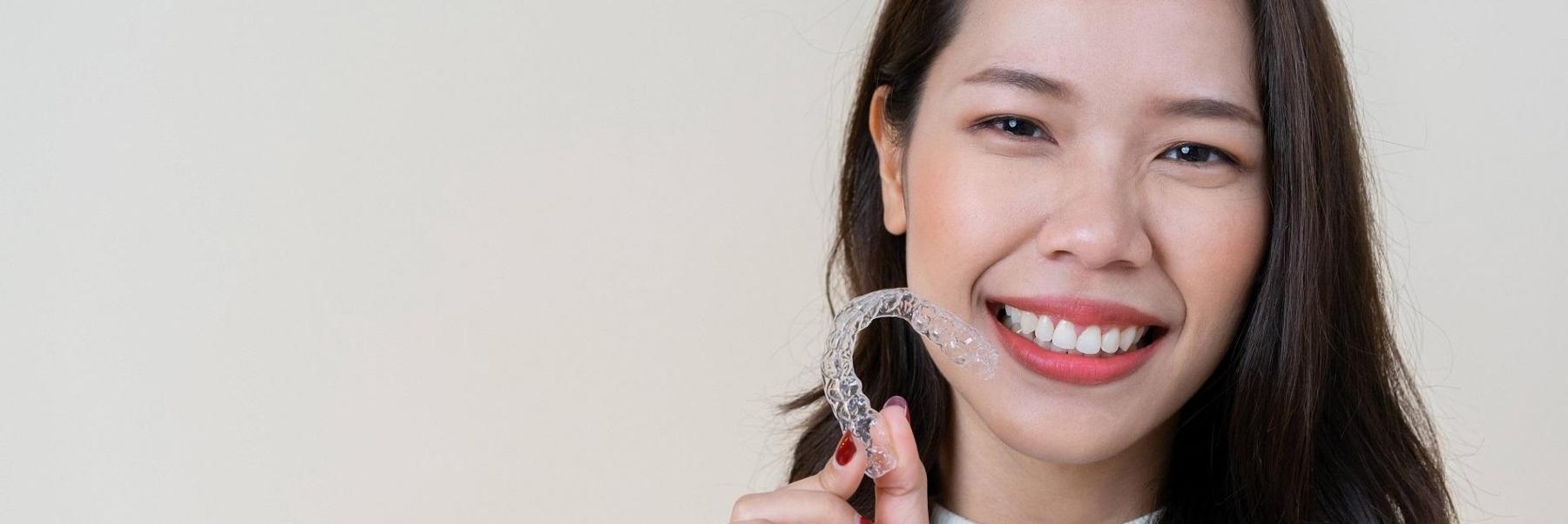 Invisible Braces | Dentist