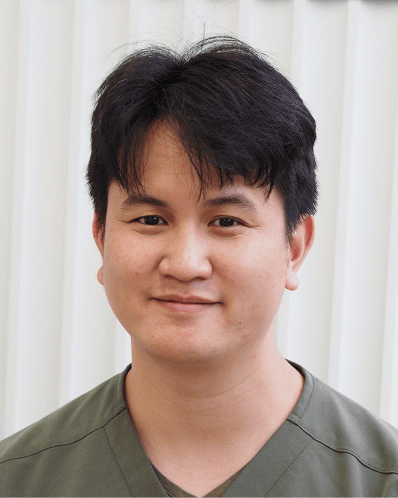 Meet Dr Alexander Lui